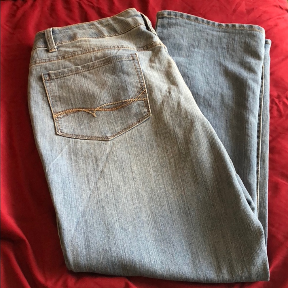 Faded Glory Women's Basic Bootcut Jeans